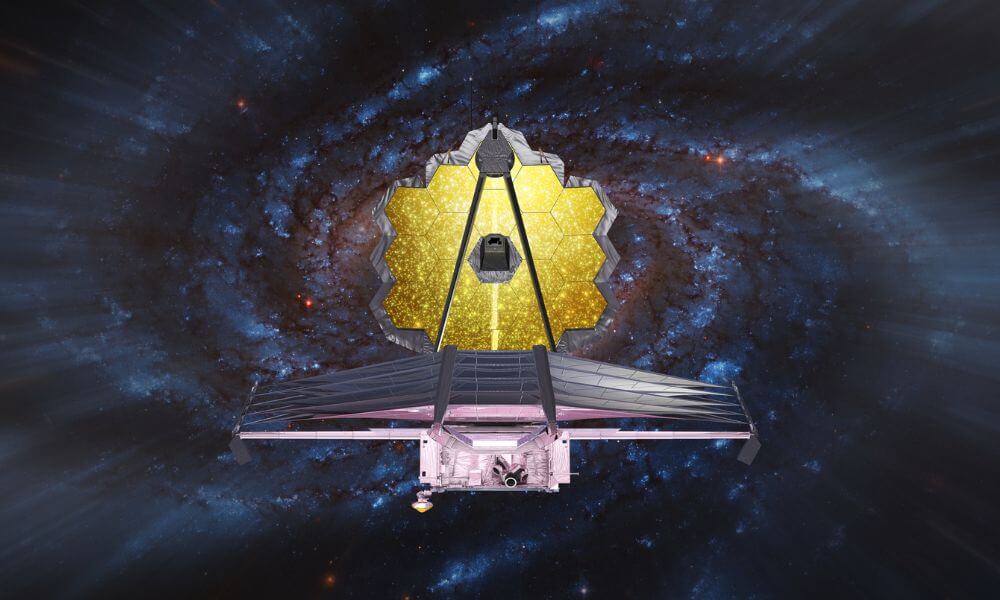 First James Webb Space Telescope photos show the universe in a new light